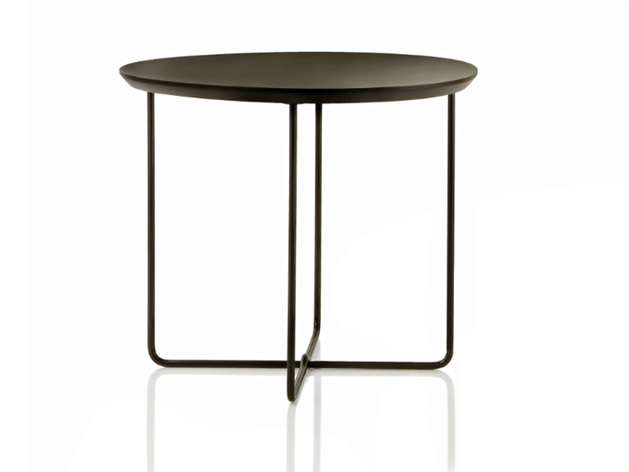 AMARCORD - Round coffee table _ ALMA DESIGN